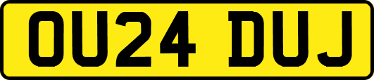 OU24DUJ