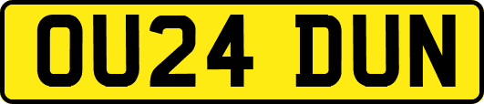 OU24DUN