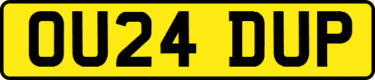 OU24DUP
