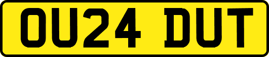 OU24DUT