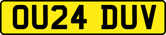 OU24DUV