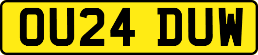OU24DUW