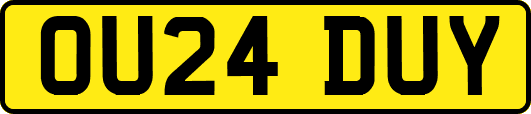 OU24DUY