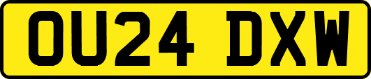 OU24DXW
