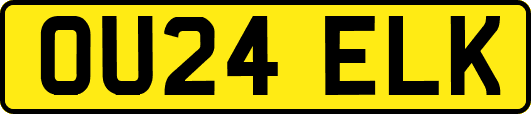 OU24ELK