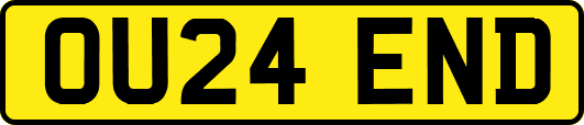 OU24END