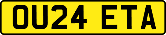 OU24ETA