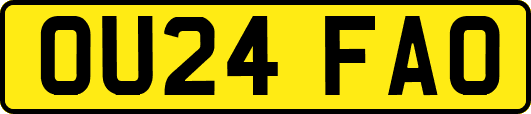 OU24FAO
