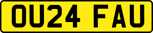 OU24FAU