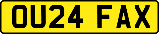 OU24FAX