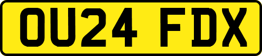 OU24FDX