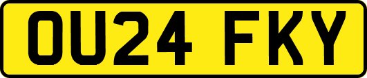 OU24FKY