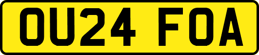OU24FOA