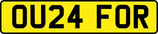 OU24FOR