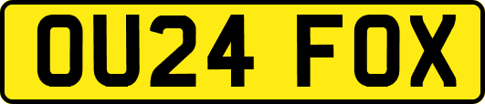 OU24FOX