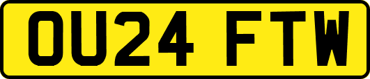 OU24FTW