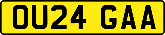 OU24GAA