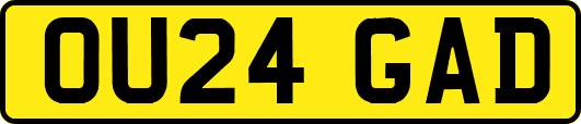 OU24GAD