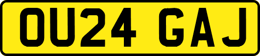 OU24GAJ
