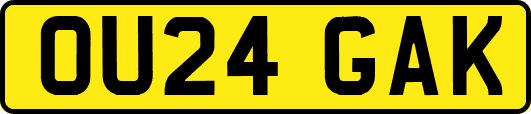 OU24GAK