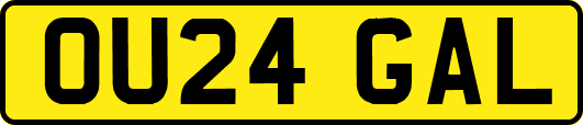 OU24GAL