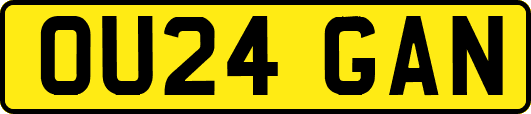 OU24GAN