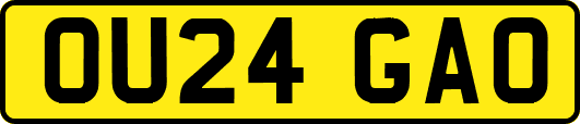 OU24GAO