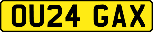 OU24GAX