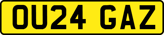 OU24GAZ