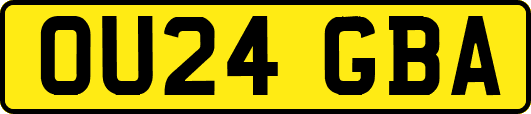 OU24GBA