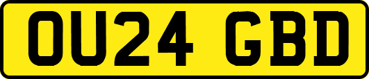 OU24GBD