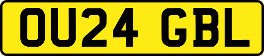 OU24GBL