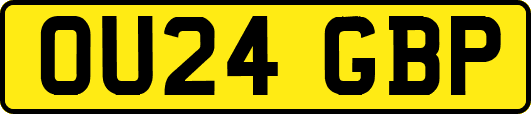 OU24GBP