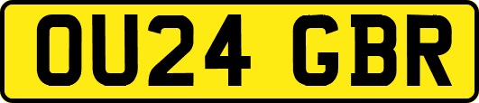 OU24GBR
