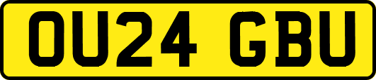 OU24GBU