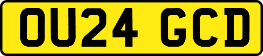 OU24GCD