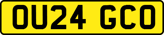 OU24GCO