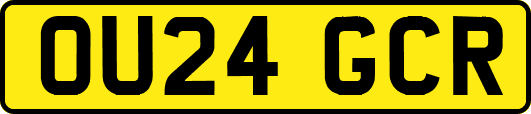 OU24GCR