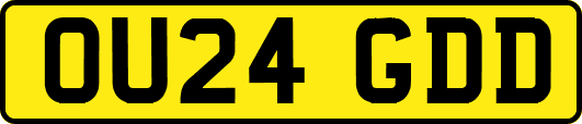 OU24GDD