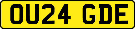 OU24GDE