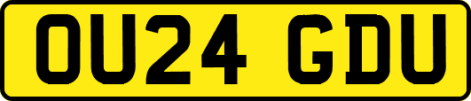 OU24GDU