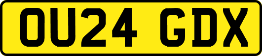 OU24GDX