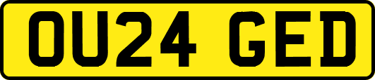 OU24GED