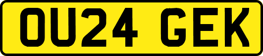 OU24GEK