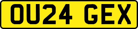 OU24GEX