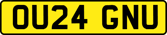 OU24GNU