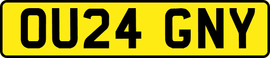 OU24GNY