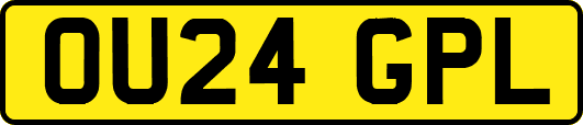 OU24GPL