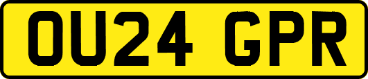 OU24GPR