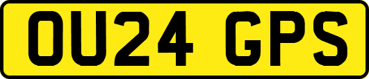 OU24GPS
